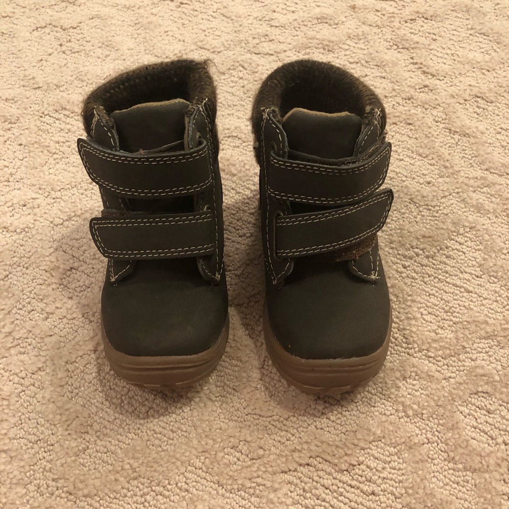 NWOT Toddler Boys Old Navy Boots